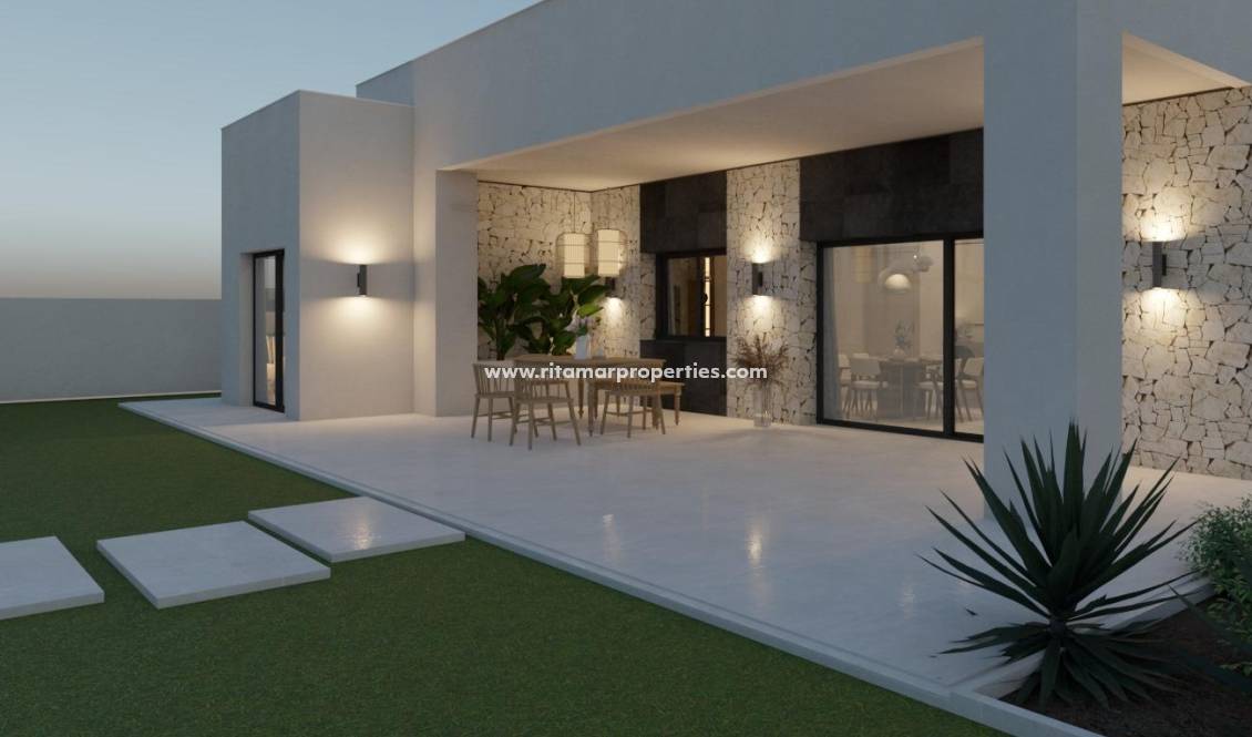  - Villa - Pinoso - Lel