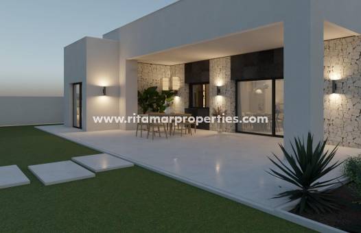 Villa -  - Pinoso - Lel