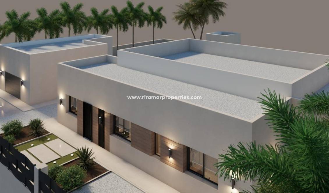  - Villa - Pinoso - Lel