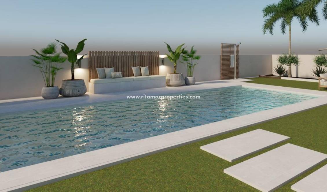  - Villa - Pinoso - Lel
