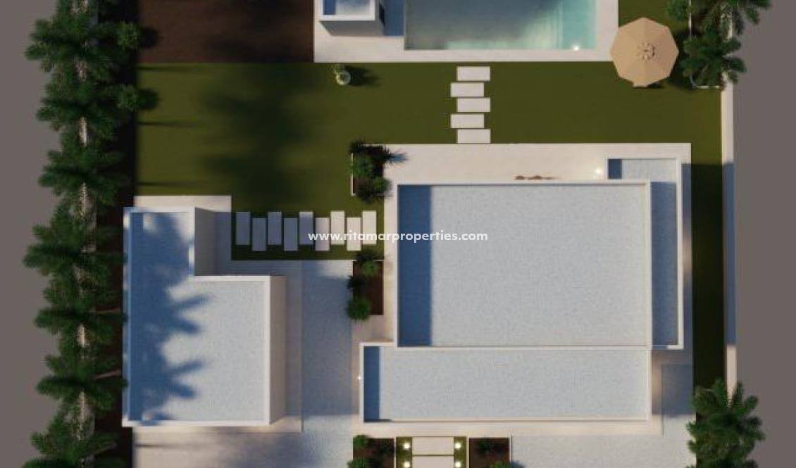  - Villa - Pinoso - Lel