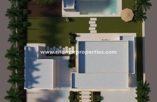  - Villa - Pinoso - Lel