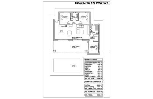  - Villa - Pinoso - Lel