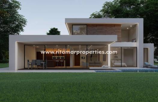 Villa -  - Pinoso - Lel