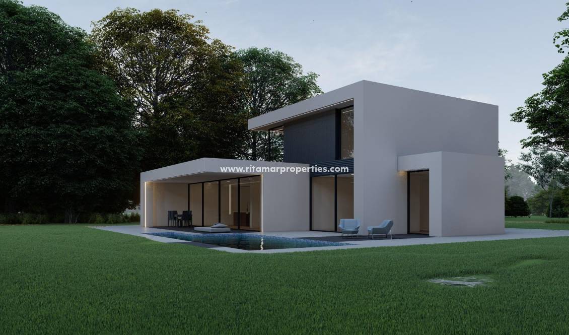  - Villa - Pinoso - Lel