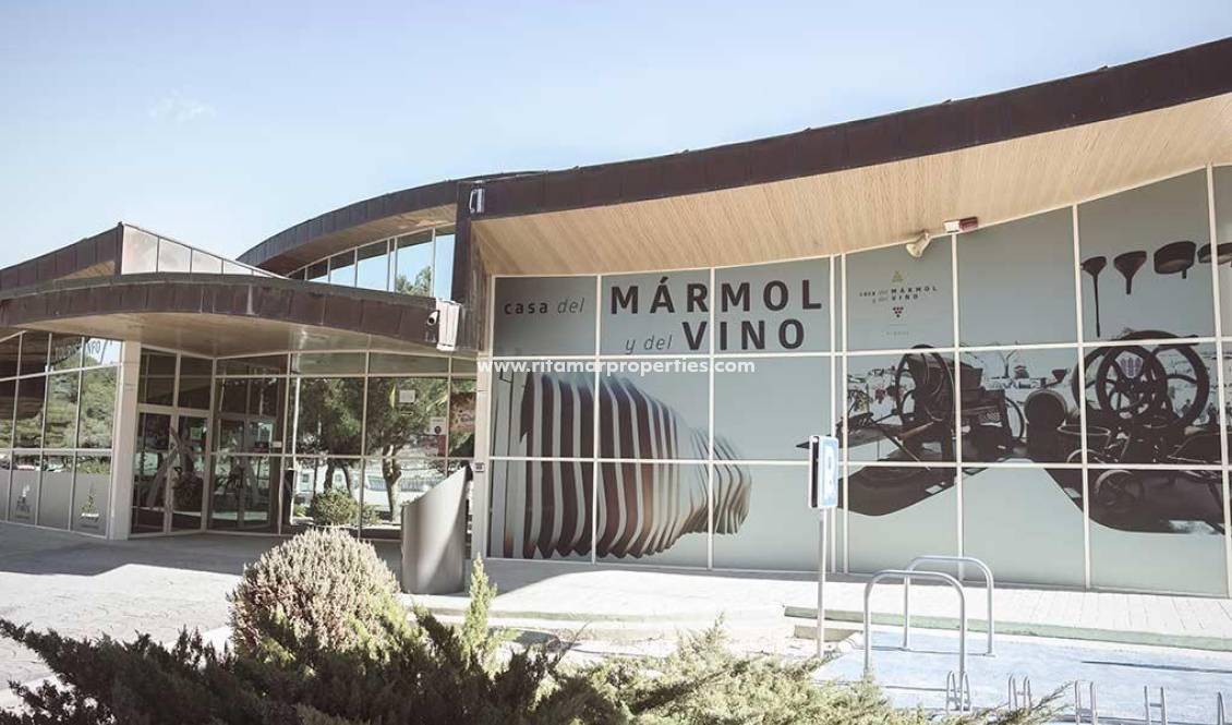  - Villa - Pinoso - Lel
