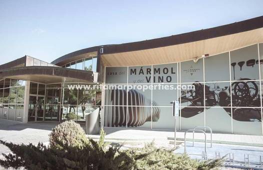  - Villa - Pinoso - Lel