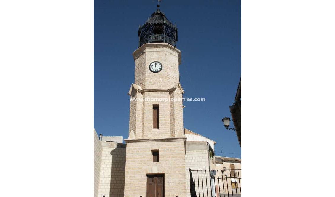  - Villa - Pinoso - Lel
