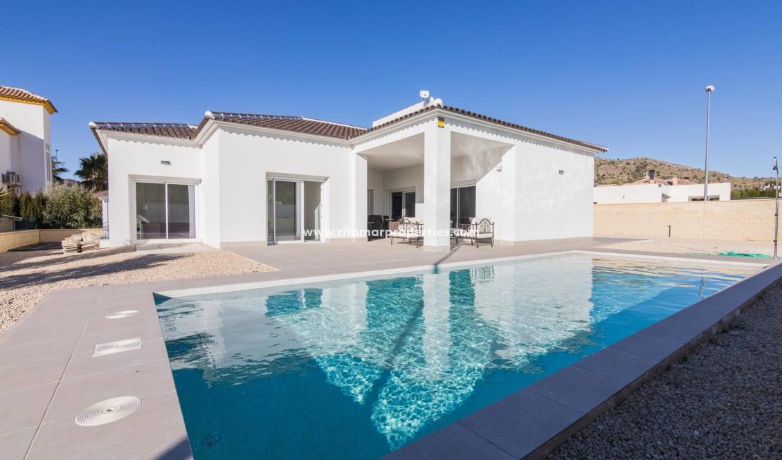  - Villa - Pinoso - Lel