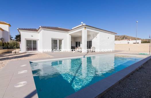 Villa -  - Pinoso - Lel