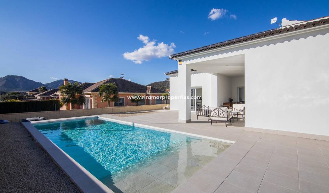  - Villa - Pinoso - Lel