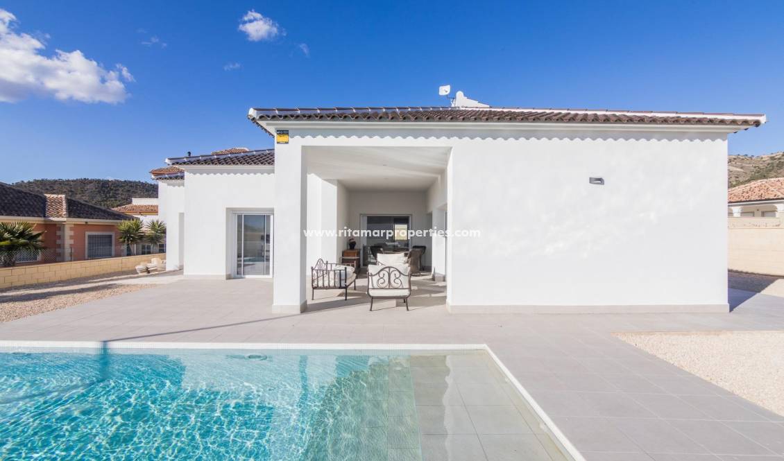  - Villa - Pinoso - Lel