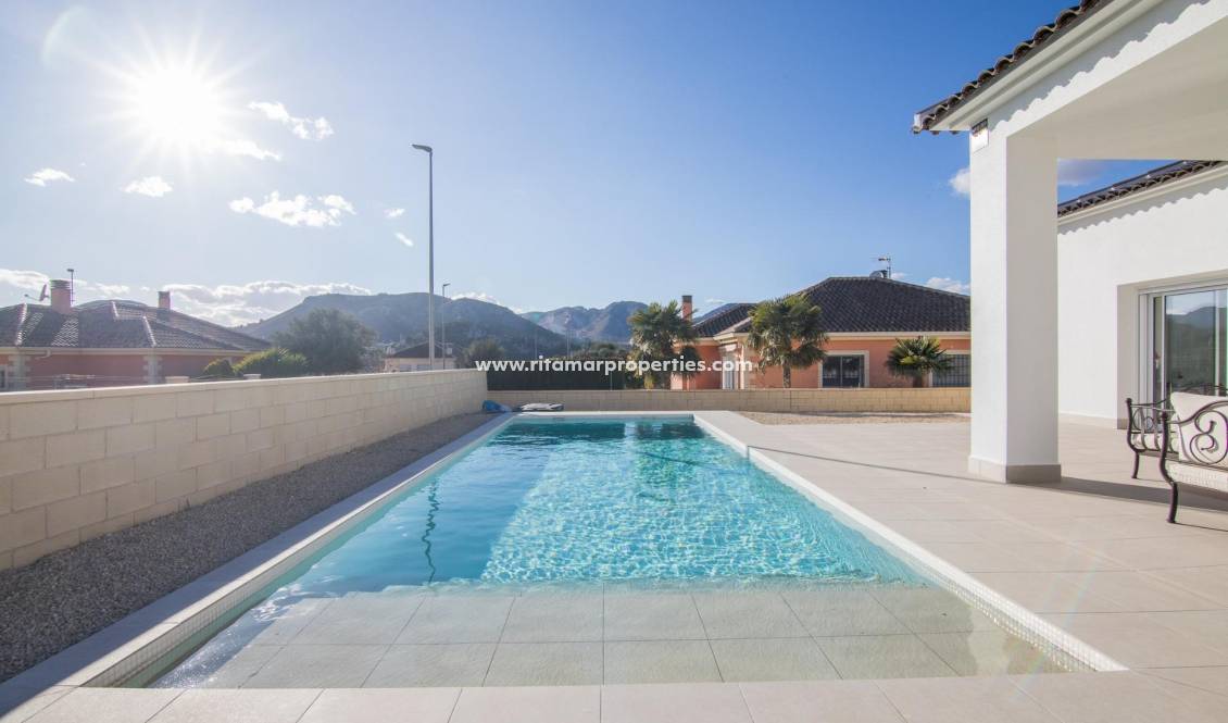  - Villa - Pinoso - Lel