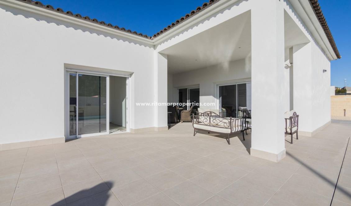  - Villa - Pinoso - Lel
