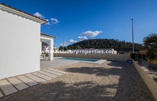  - Villa - Pinoso - Lel