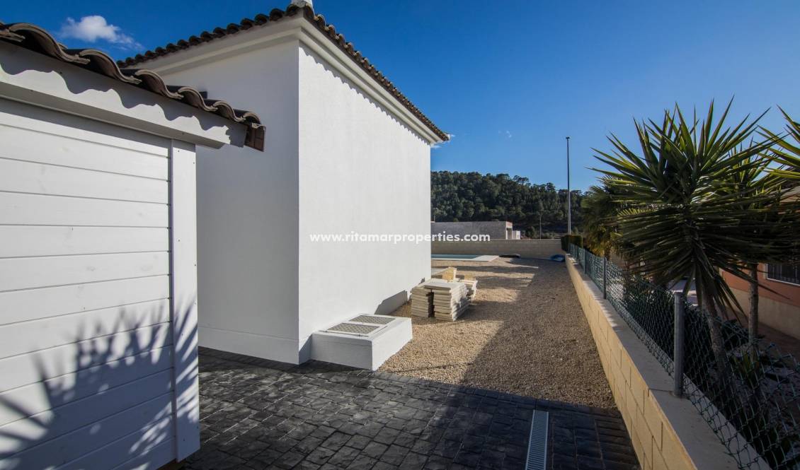  - Villa - Pinoso - Lel