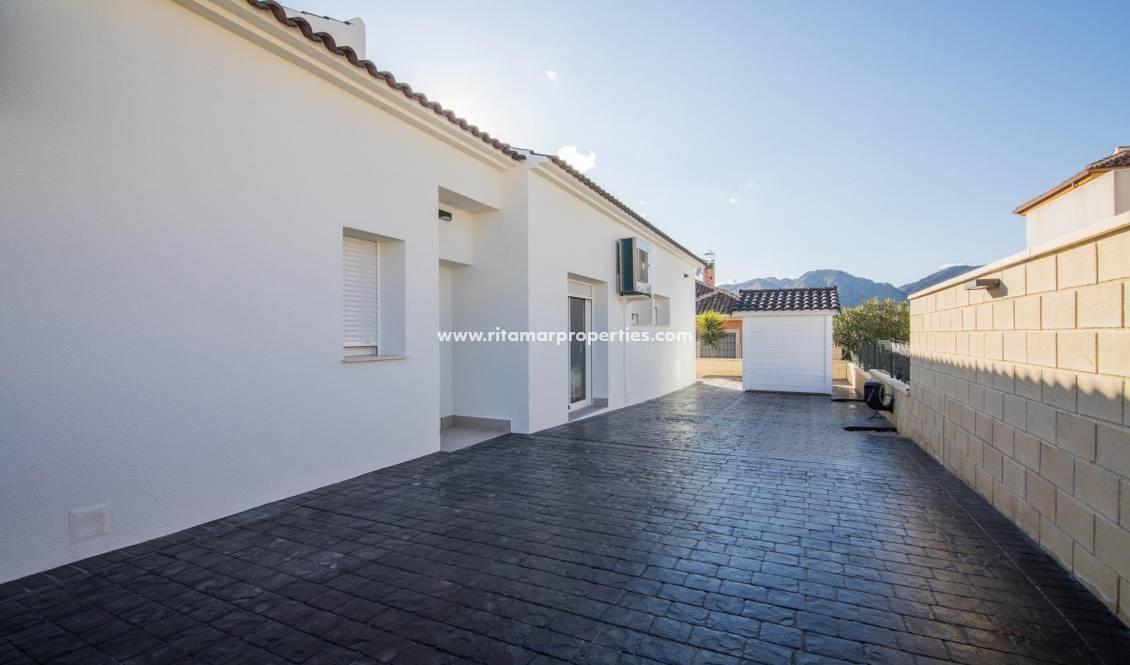  - Villa - Pinoso - Lel