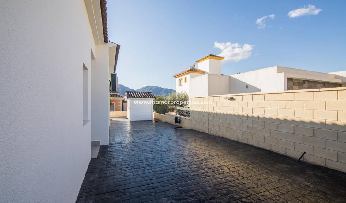  - Villa - Pinoso - Lel