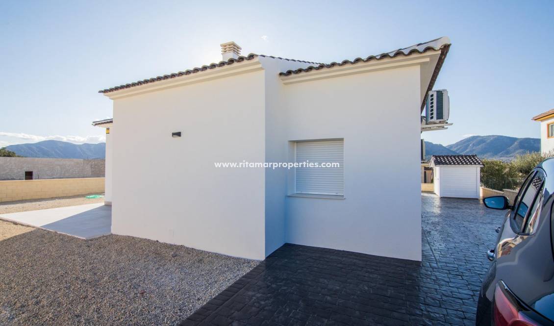  - Villa - Pinoso - Lel