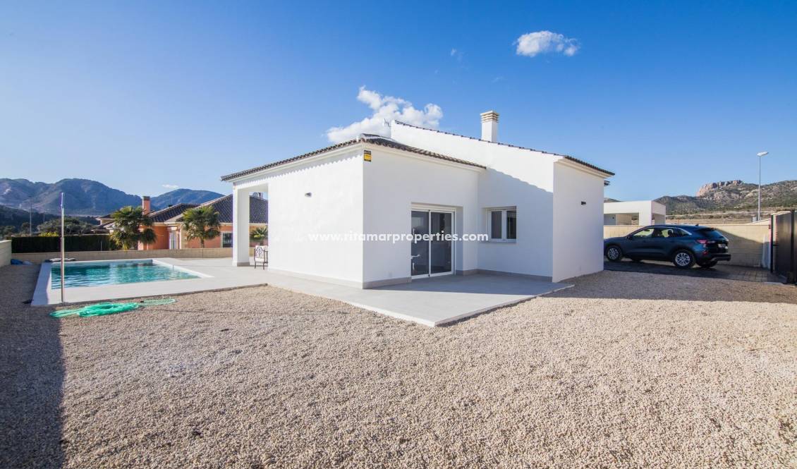  - Villa - Pinoso - Lel