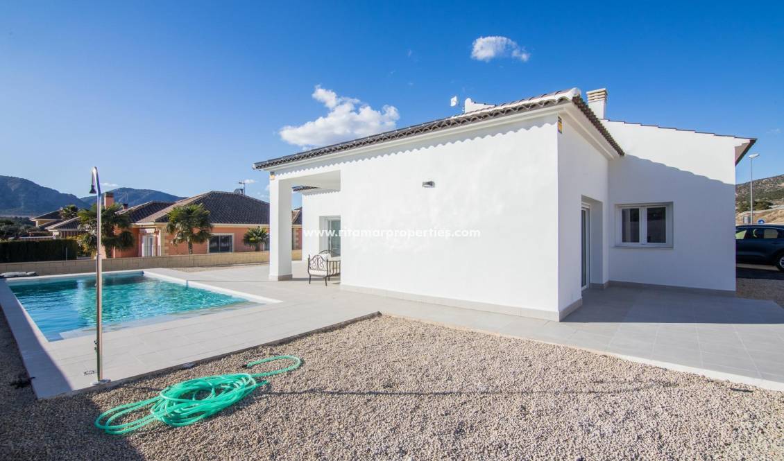  - Villa - Pinoso - Lel