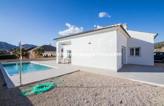  - Villa - Pinoso - Lel
