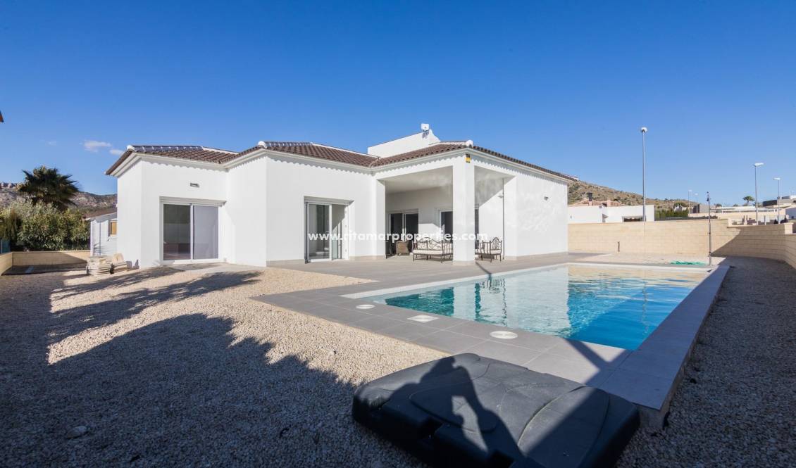  - Villa - Pinoso - Lel