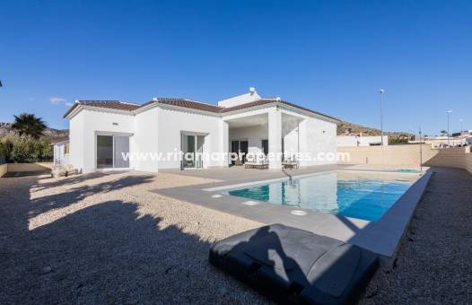  - Villa - Pinoso - Lel