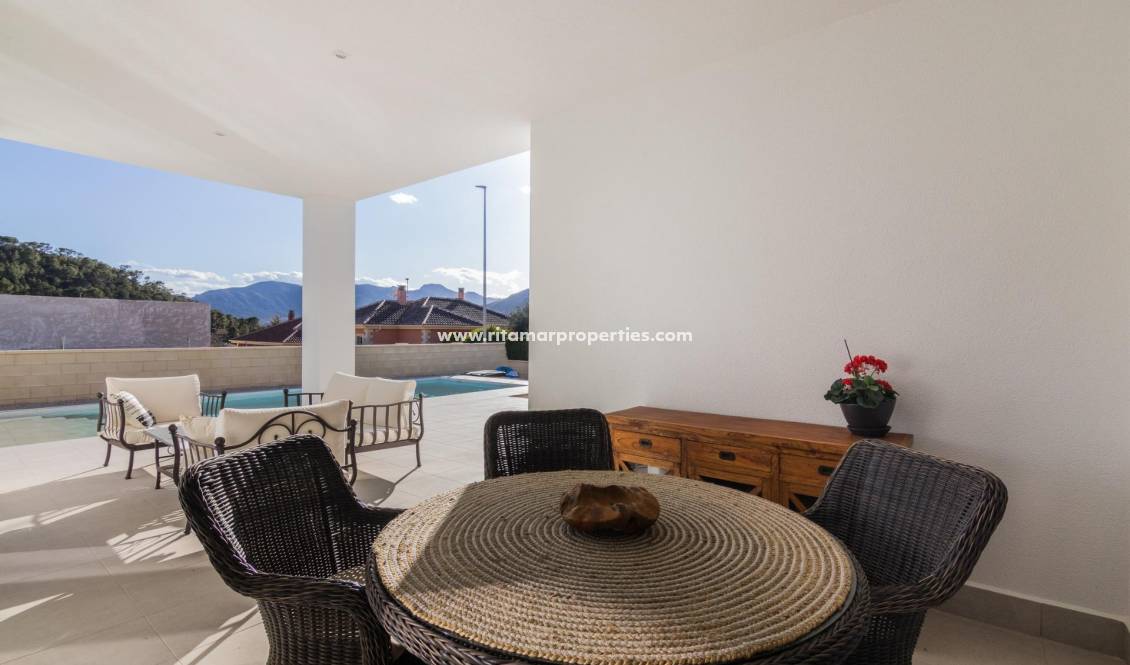  - Villa - Pinoso - Lel