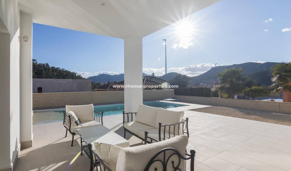  - Villa - Pinoso - Lel
