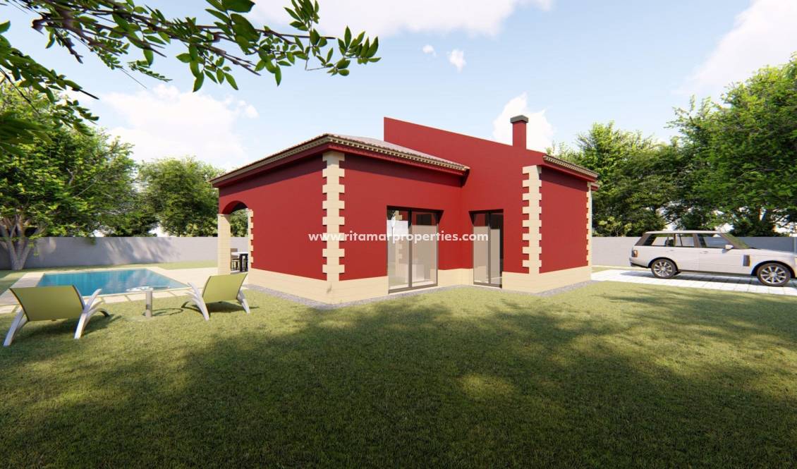  - Villa - Pinoso - Lel