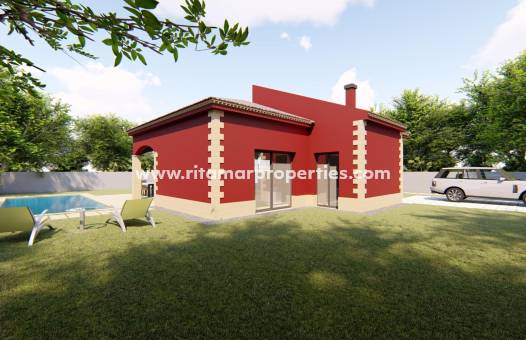  - Villa - Pinoso - Lel