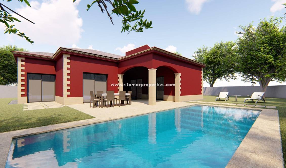  - Villa - Pinoso - Lel
