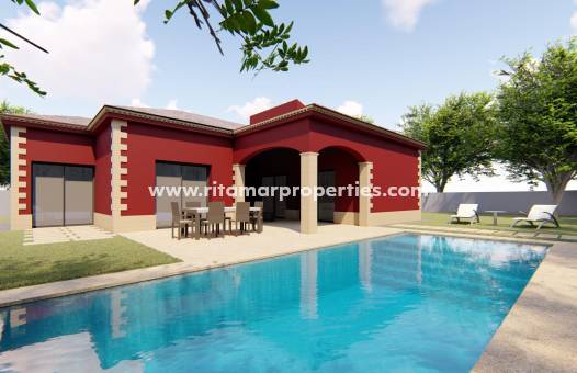  - Villa - Pinoso - Lel
