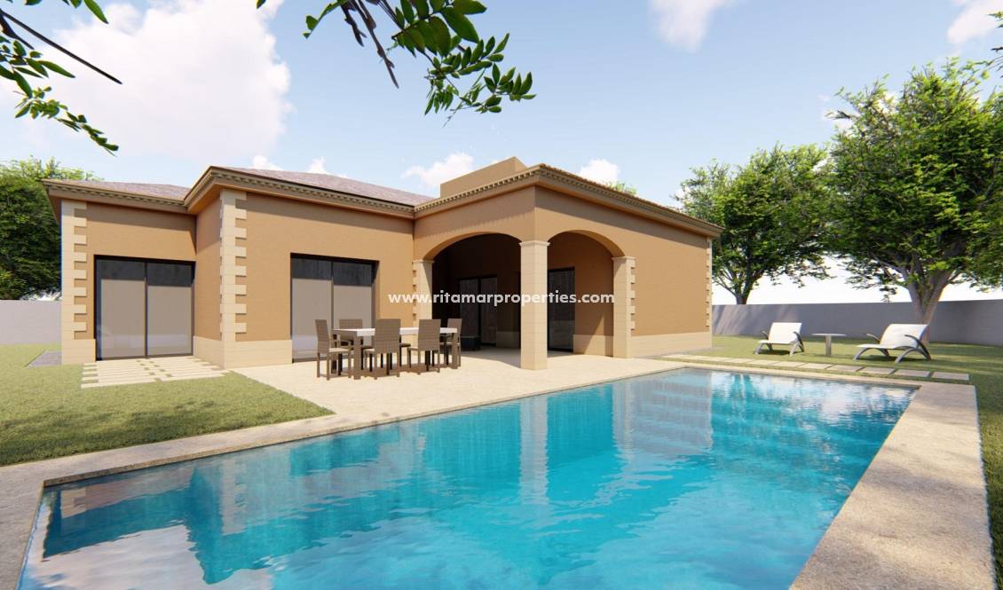  - Villa - Pinoso - Lel