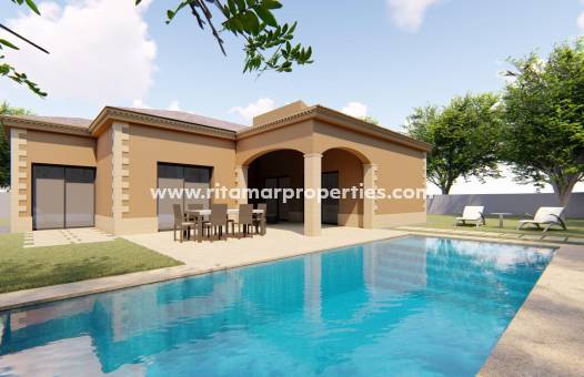  - Villa - Pinoso - Lel