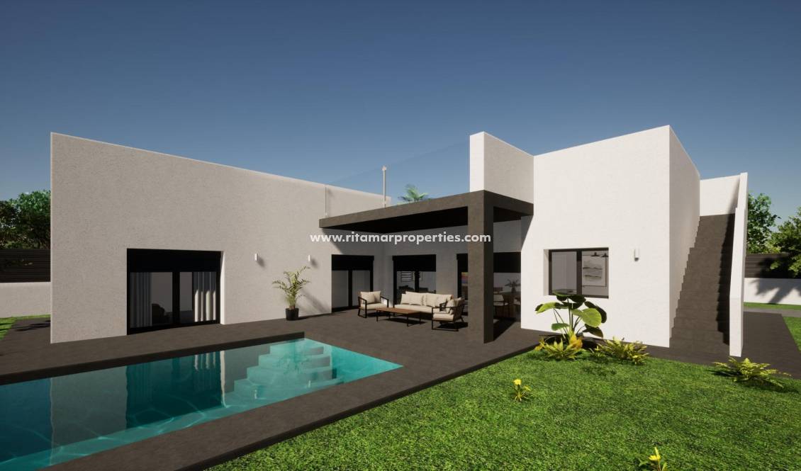  - Villa - Pinoso - Lel