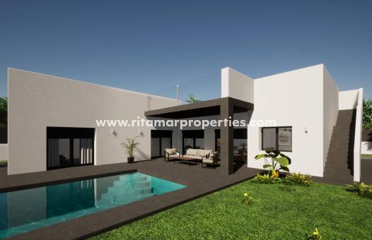 Villa -  - Pinoso - Lel