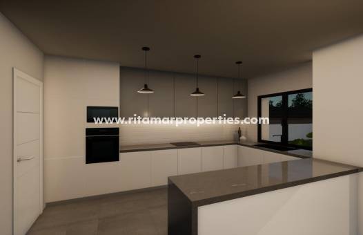  - Villa - Pinoso - Lel