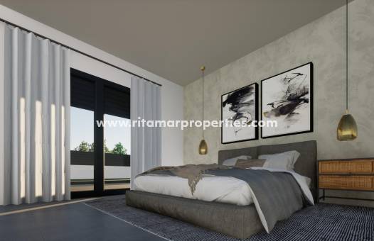  - Villa - Pinoso - Lel