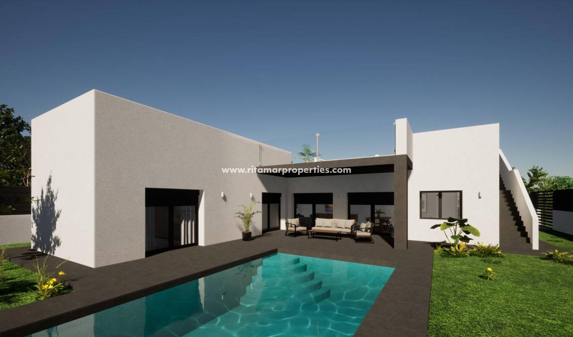  - Villa - Pinoso - Lel
