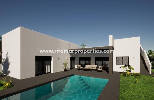  - Villa - Pinoso - Lel