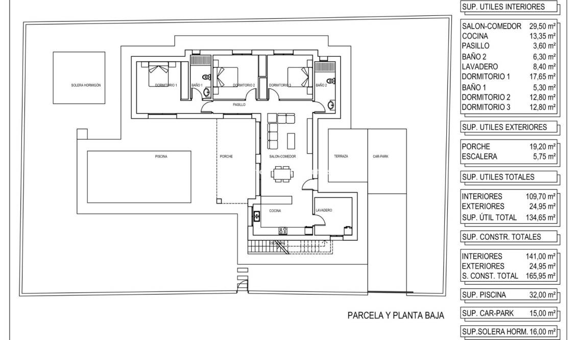  - Villa - Pinoso - Lel