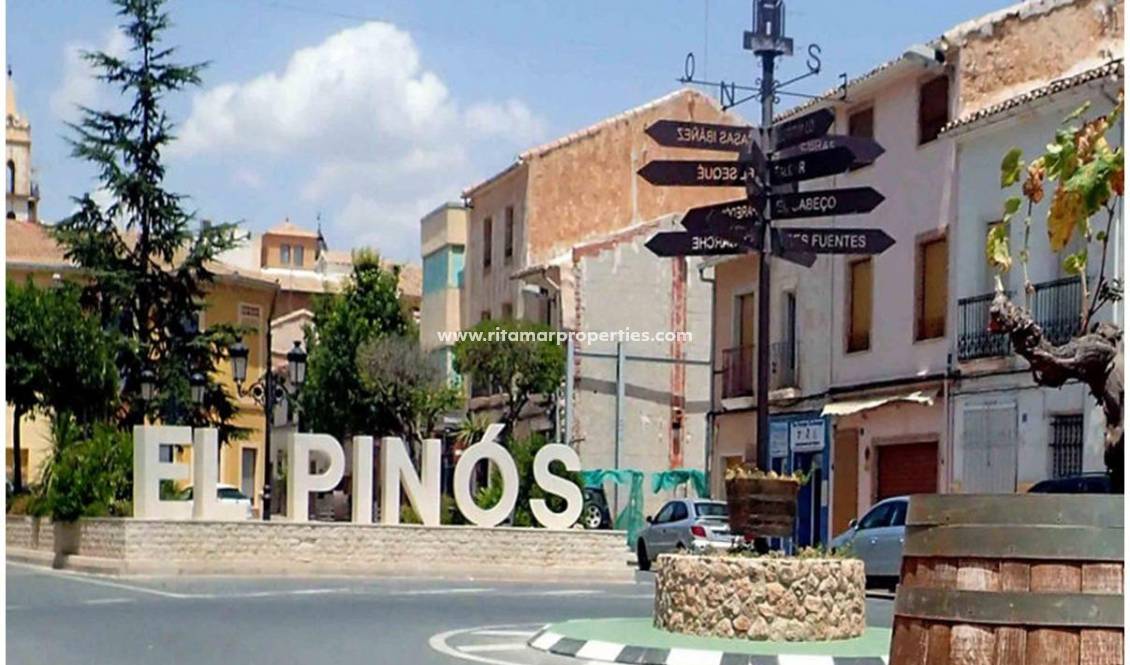  - Villa - Pinoso - Lel