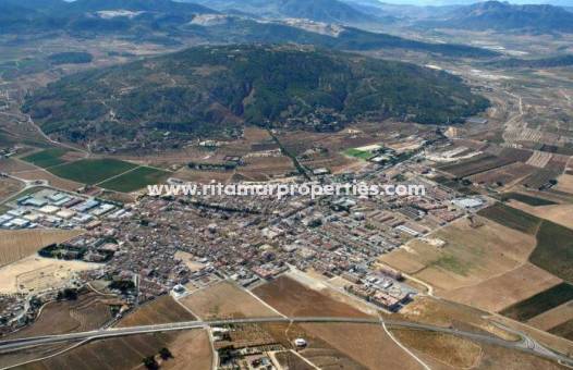  - Villa - Pinoso - Lel
