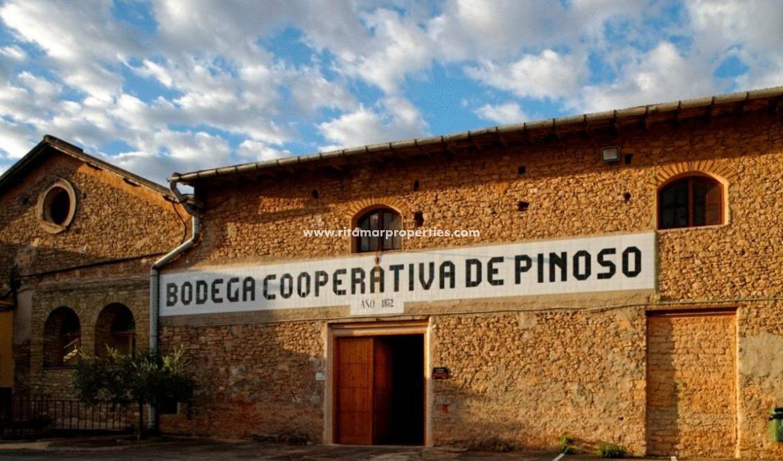  - Villa - Pinoso - Lel