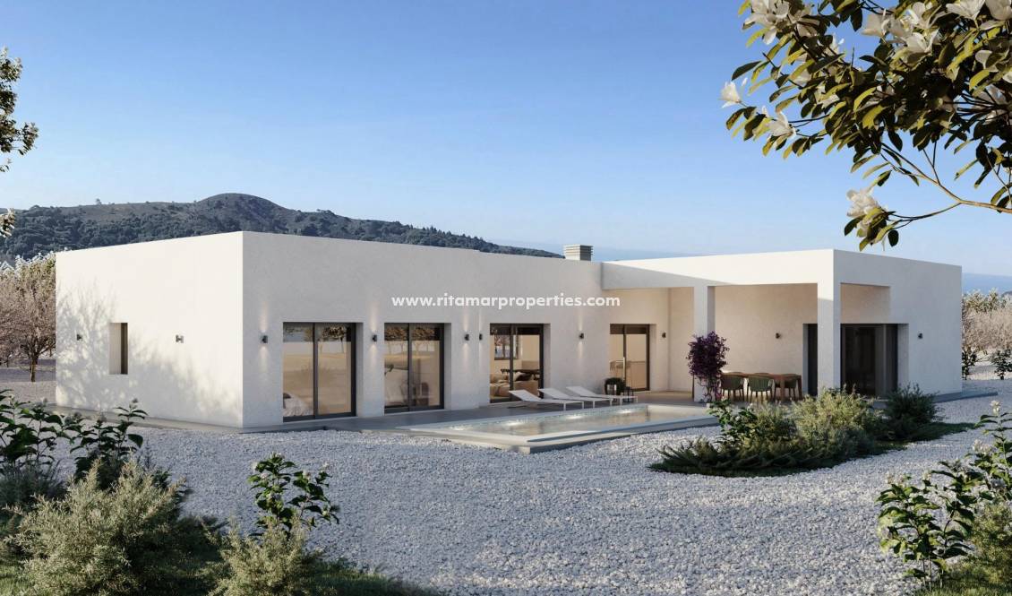  - Villa - Pinoso - Lel