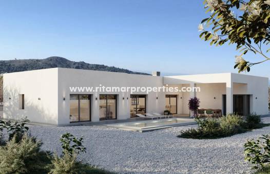 Villa -  - Pinoso - Lel