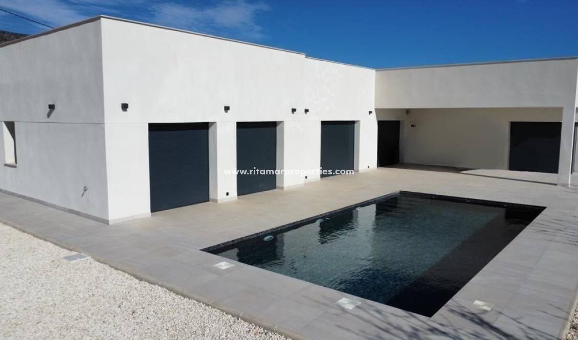  - Villa - Pinoso - Lel