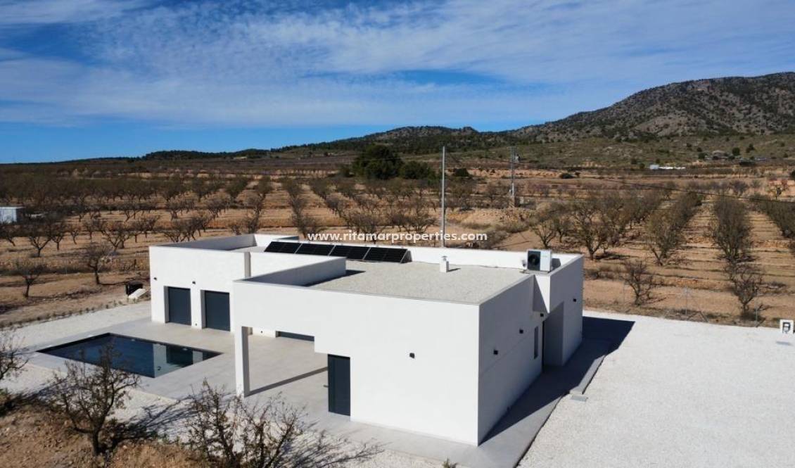  - Villa - Pinoso - Lel